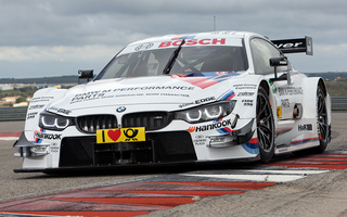 BMW M4 DTM (2014) (#24249)