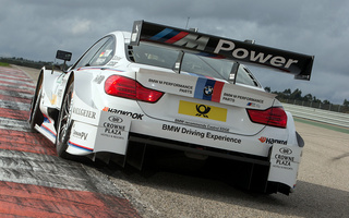 BMW M4 DTM (2014) (#24250)