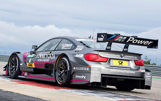 BMW M4 DTM (2014) (#24251)