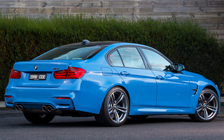 BMW M3 (2014) AU (#24295)