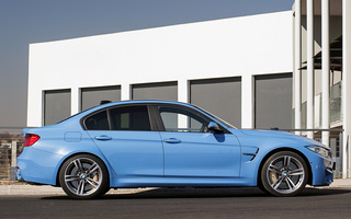 BMW M3 (2014) ZA (#24326)