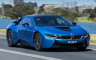 BMW i8 (2014) AU (#24343)