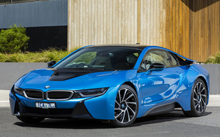 BMW i8 (2014) AU (#24344)