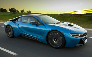 BMW i8 (2014) AU (#24347)