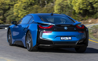 BMW i8 (2014) AU (#24348)