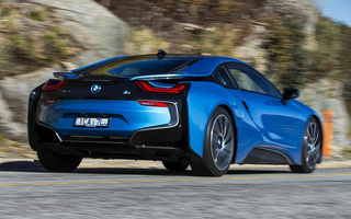 BMW i8 (2014) AU (#24349)