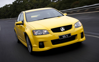 Holden Commodore SS V (2010) (#2437)