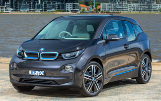 BMW i3 (2014) AU (#24378)