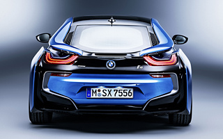 BMW i8 Pure Impulse Package (2014) (#24380)