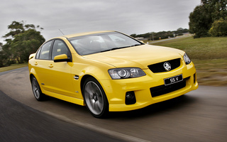 Holden Commodore SS V (2010) (#2439)