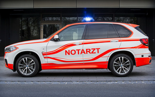 BMW X5 M Sport Notarzt (2014) (#24396)