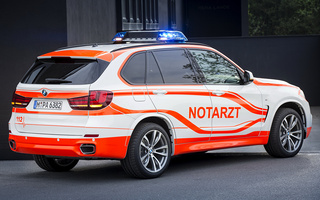 BMW X5 M Sport Notarzt (2014) (#24397)