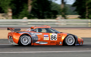 Spyker C8 Spyder GT2R (2005) (#244)