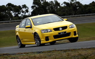 Holden Commodore SS V (2010) (#2440)