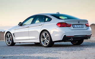 BMW 4 Series Gran Coupe M Sport (2014) ZA (#24407)