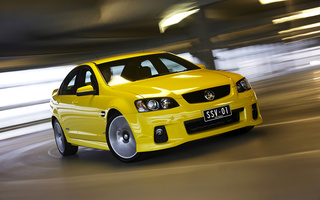 Holden Commodore SS V (2010) (#2441)