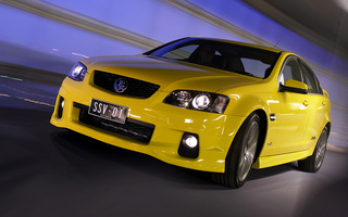 Holden Commodore SS V (2010) (#2442)