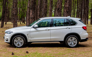 BMW X5 (2014) ZA (#24420)