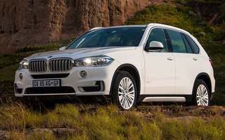 BMW X5 (2014) ZA (#24423)