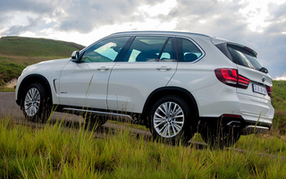 BMW X5 (2014) ZA (#24424)