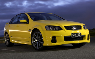 Holden Commodore SS V (2010) (#2443)