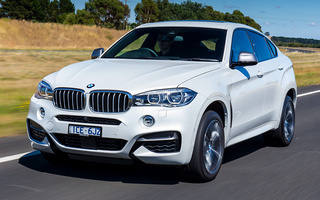 BMW X6 M50d (2015) AU (#24449)