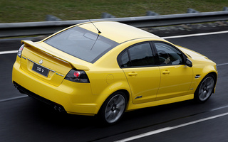 Holden Commodore SS V (2010) (#2445)