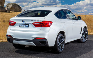 BMW X6 M50d (2015) AU (#24451)