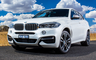 BMW X6 M50d (2015) AU (#24452)