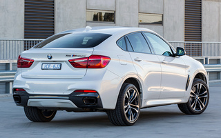 BMW X6 M50d (2015) AU (#24454)