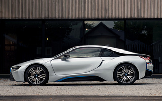 BMW i8 (2015) ZA (#24459)