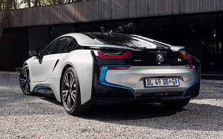 BMW i8 (2015) ZA (#24460)