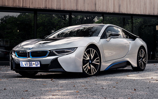 BMW i8 (2015) ZA (#24461)