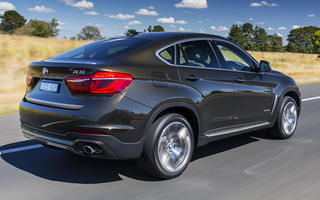 BMW X6 (2015) AU (#24462)