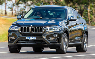 BMW X6 (2015) AU (#24463)