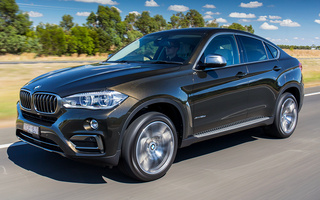 BMW X6 (2015) AU (#24464)