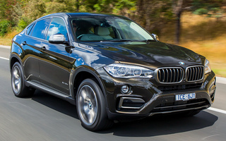 BMW X6 (2015) AU (#24465)