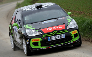 Citroen DS3 R3 (2010) (#2447)