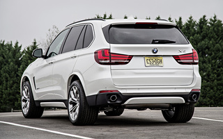 BMW X5 (2014) US (#24475)