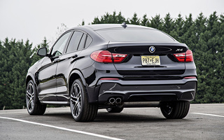 BMW X4 M Sport (2015) US (#24476)