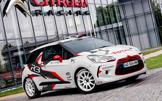 Citroen DS3 R3 (2010) (#2449)