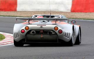 Spyker C8 Spyder GT2R (2005) (#245)