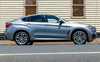 BMW X6 M Sport (2015) AU (#24501)