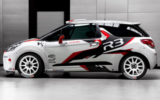 Citroen DS3 R3 (2010) (#2451)