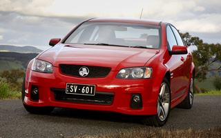 Holden Commodore SV6 (2010) (#2452)