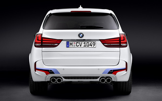 BMW X5 M with M Performance Parts (2015) (#24534)