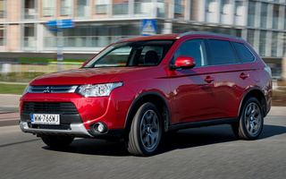 Mitsubishi Outlander (2014) (#24540)