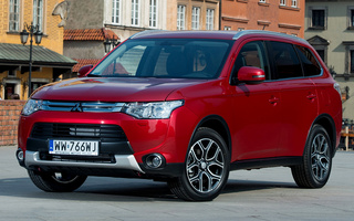 Mitsubishi Outlander (2014) (#24542)