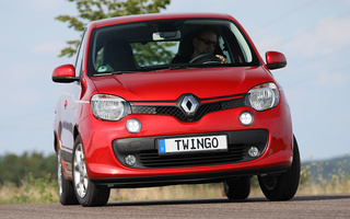 Renault Twingo (2014) (#24547)