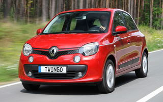 Renault Twingo (2014) (#24548)